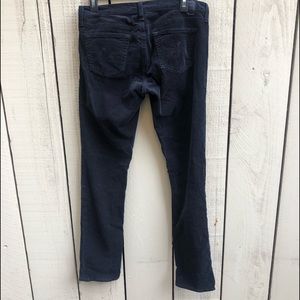 AG The Stevie Couduroy pants Sz 29R